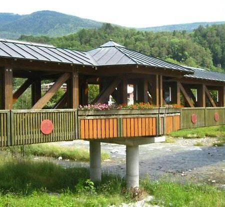 Monte Misone 2.0 Villa Comano Terme Exterior photo