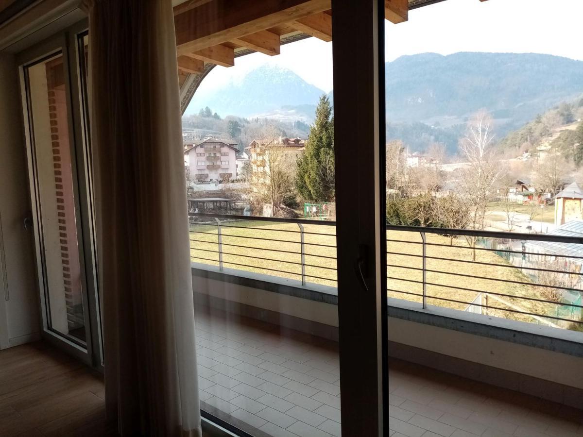 Monte Misone 2.0 Villa Comano Terme Exterior photo